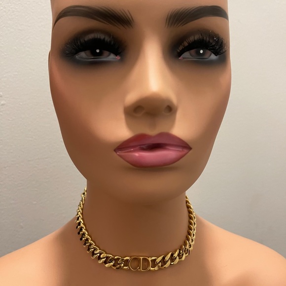 Christian Dior Danseuse Etoile Choker 